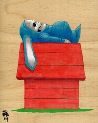 Adorably Macabre Cartoons Image 5