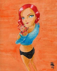 Adorably Macabre Cartoons Image 6