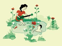 Captivating Primordial Cartoons Image 5
