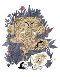Captivating Primordial Cartoons Image 8