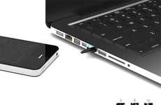 Miniature Flash Drives