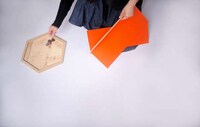 Intricate Origami Dining Sets Image 7