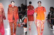 Vibrantly Feral Fashions