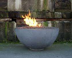 Spherical Fire Bowls