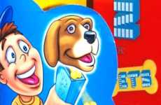 Pooch Snack Poppers