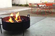 41 Opulent Outdoor Fire Pits