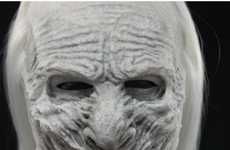 Creepy Fantasy Villain Masks