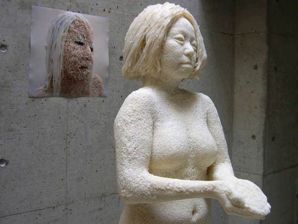 57 Unusually Sculpted Creations