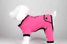 Nighttime Canine Onesies