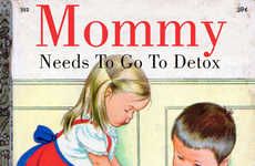 12 Inappropriately Adult Kids Books