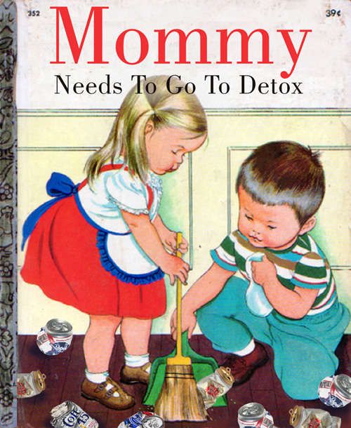 12 Inappropriately Adult Kids Books