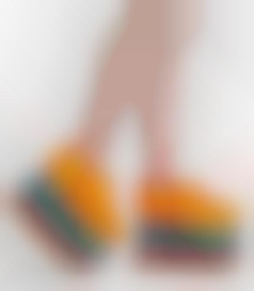 Light-Up Platform Shoes