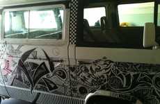 Crowdsourced Van Designs