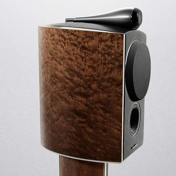 Luxury Automaker Sound Systems