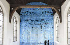 Cityscape Screen Installations