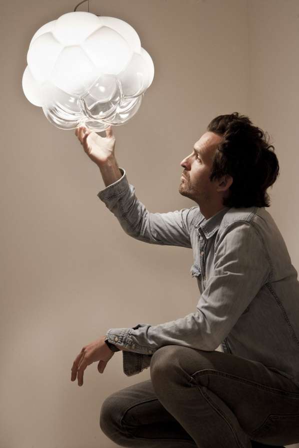 38 Cloud-Shaped Decor Items