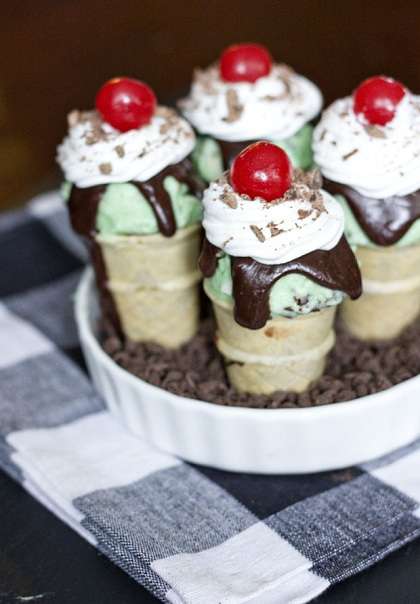 36 Fantastic Frozen Dessert Recipes
