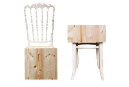 23 Terrifically Timber Chairs