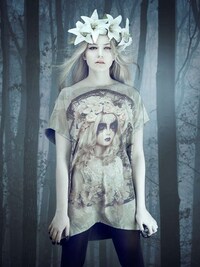 Enchanting Goth Fashion Image 4