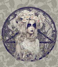Enchanting Goth Fashion Image 7