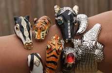 30 Animal-Shaped Jewelry Pieces
