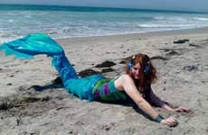 Majestic Mermaid Costumes