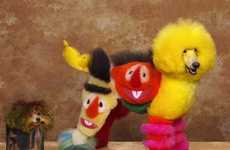 Ludicrous Pup Photos