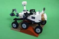 Building Block Space Vehicles