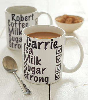 17 Personalized Kitchenware Items