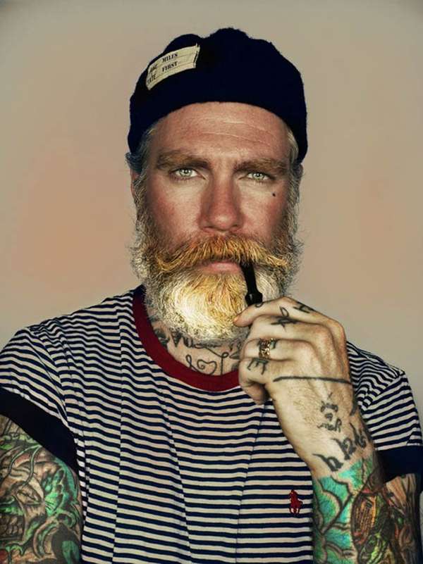 57 Fashionable Beard Styles