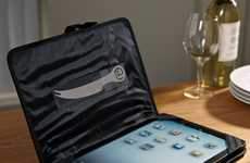 Tablet-Inspired Cutting Boards