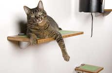 13 Feline-Friendly Furniture Pieces