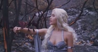 Fantasy Character Makeup Tutorials Image 2