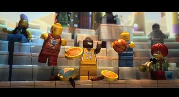Building Block Blockbuster Movies