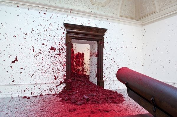 100 Gruesomely Blood-Spattered Products