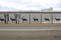 Spectacular Moving Murals Image 4