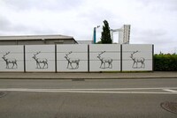 Spectacular Moving Murals Image 5