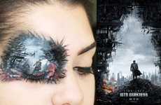 Into Darkness-Inspired Makeovers