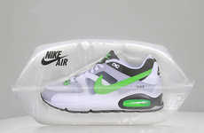 Giant Bubble Shoeboxes