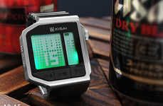 Drunkenness-Detecting Wristwatches