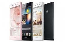Record-Breaking Chinese Smartphones