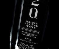 Luxurious Wine-Inspired Water Image 3