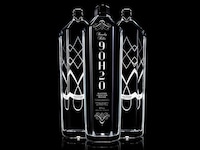 Luxurious Wine-Inspired Water Image 4