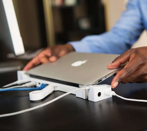 All-in-One Laptop Stations