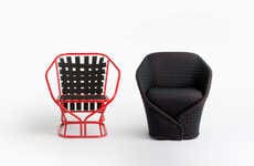 Cleverly Cloaked Chairs