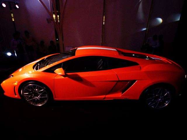 Exclusive Country Supercars
