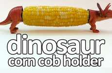 DIY Dinosaur Skewers