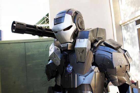 27 Stunning DIY Costumes