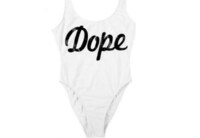 Hipster Slang Swimwear Image 2