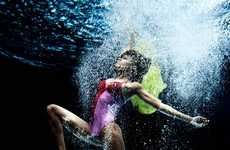 44 Mesmerizing Underwater Shoots